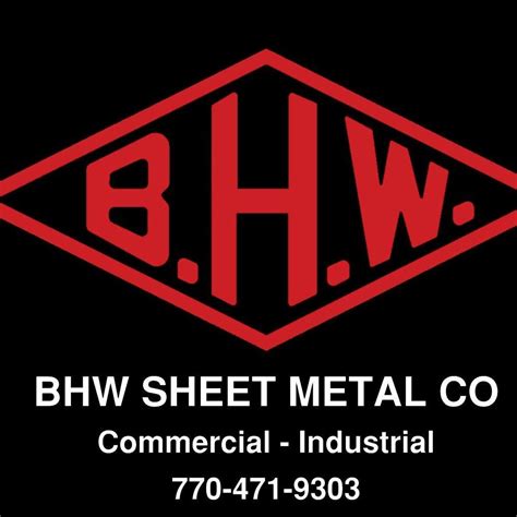 bhw sheet metal Jonesboro